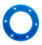 Thin spacer ring