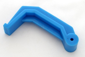 Foot for Poznaniak seeder