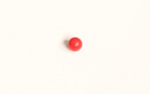 Liquid ball indicator