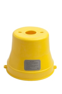 Shaft protection OW/1950-2 CE certificate UE