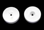 Round plastic nozzle 1,5