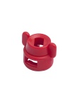 Cap S1 - red