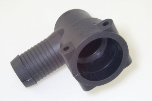Elbow for hose  32 x 32 