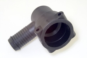 Elbow for hose  32 x 25