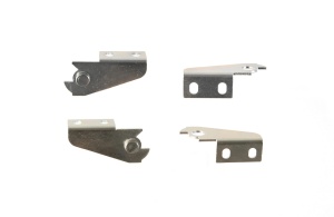 Mocowanie prowadnika przewodów M27