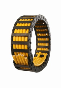 Prowadnik przewodów M-27