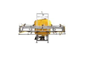 Opryskiwacz polowy 400L